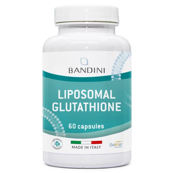 Mkp Glutatione Liposomiale 60 Capsule It
