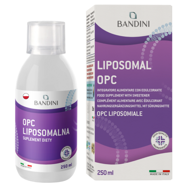 OPC liposomalna 250ml