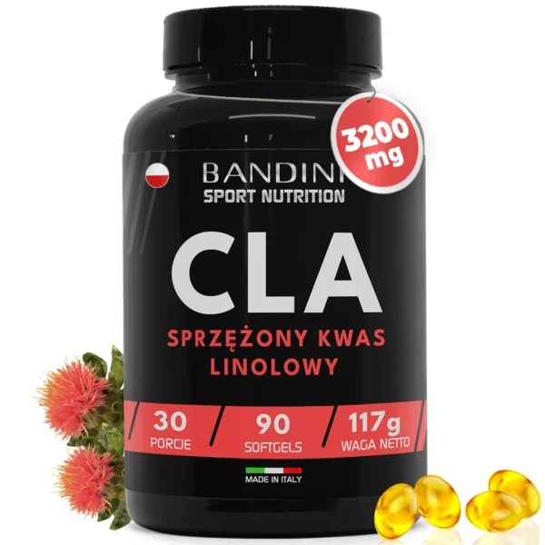 Suplement diety z CLA