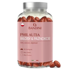 Suplement diety na włosy i paznokcie