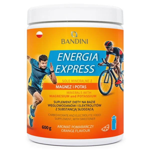 Suplement diety Energia Express