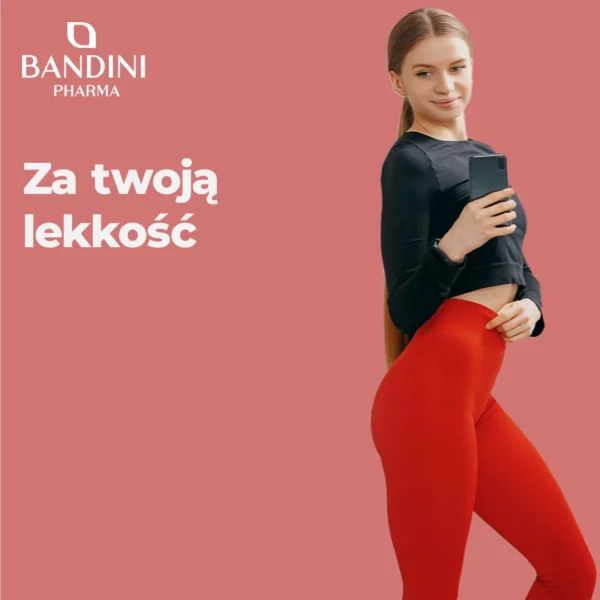 Suplement diety z forskoliną