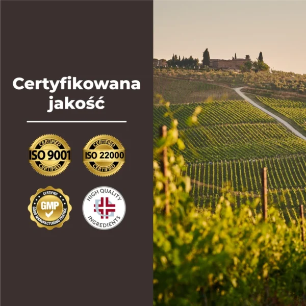 Suplement diety z forskoliną