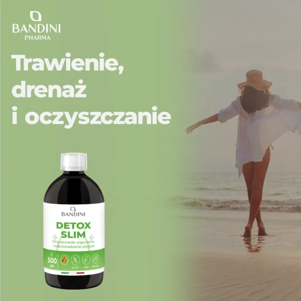 Detox Slim Płyn - 500 ml - obrazek 2