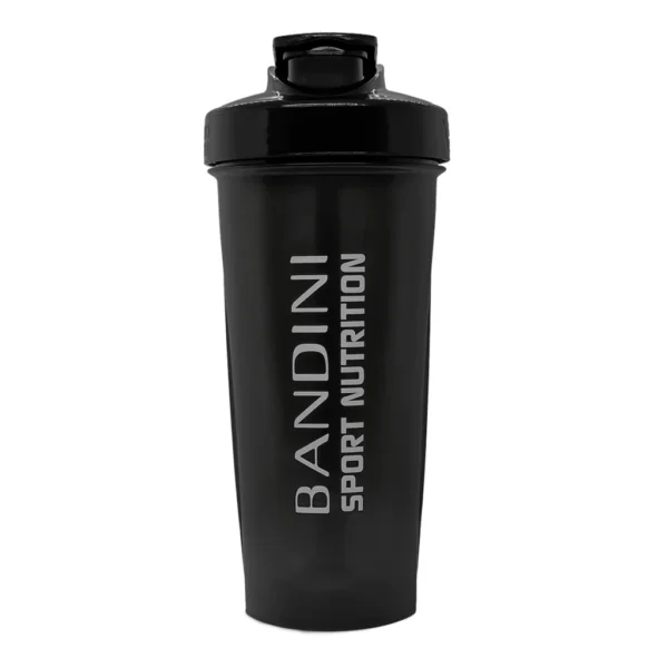 Shaker Bandini Sport Czarny – 800ml