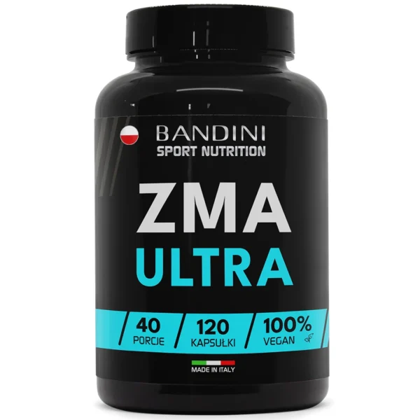 Suplement diety ZMA Ultra