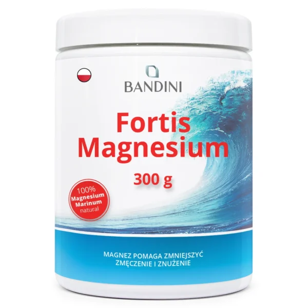 Suplement diety Fortis Magnesium