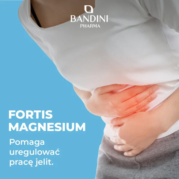 Suplement diety Fortis Magnesium