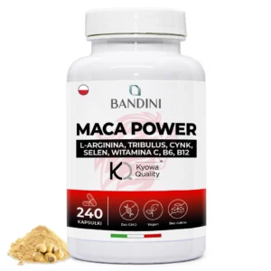 Suplement diety Maca Power