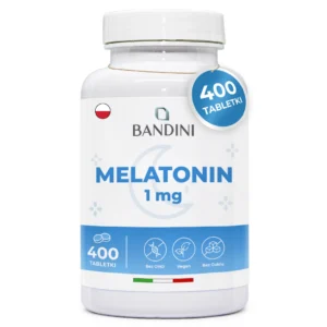 Suplement diety z melatoniną