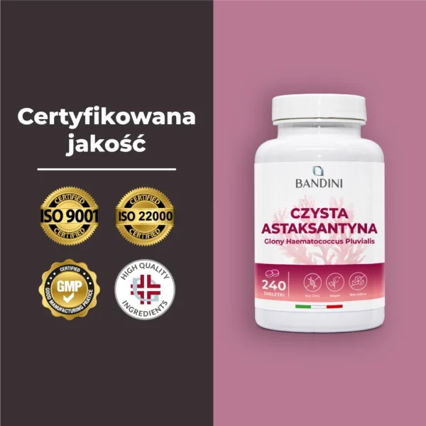 Astaxantina 240 Compresse