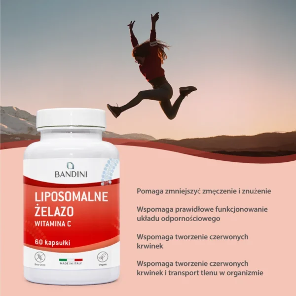 Ferro Liposomiale 60 cps