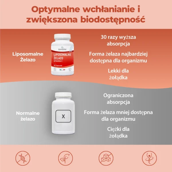 Ferro Liposomiale 60 cps