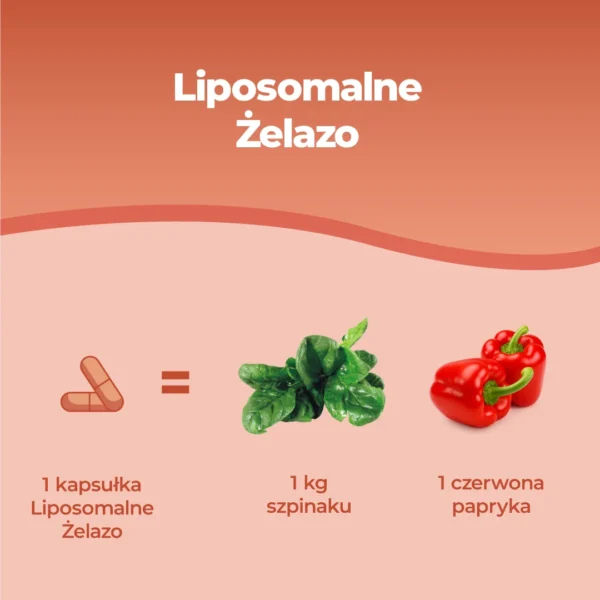 Ferro Liposomiale 60 cps