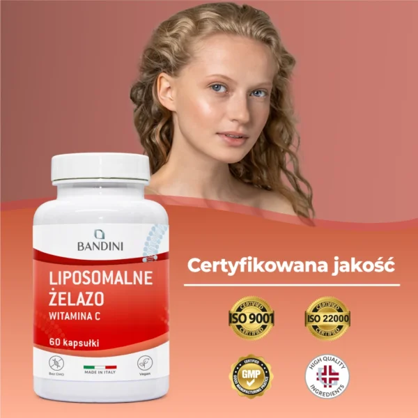 Ferro Liposomiale 60 cps