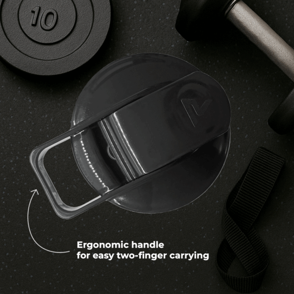 Shaker Bandini Sport Nero 800ml 005