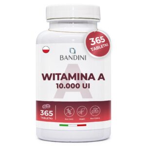 Witamina A 365 tabletki