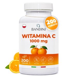 Witamina C 200 tabletki