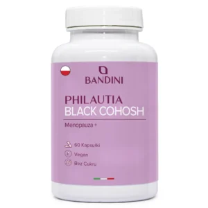 Black Cohosh 60 kapsulki
