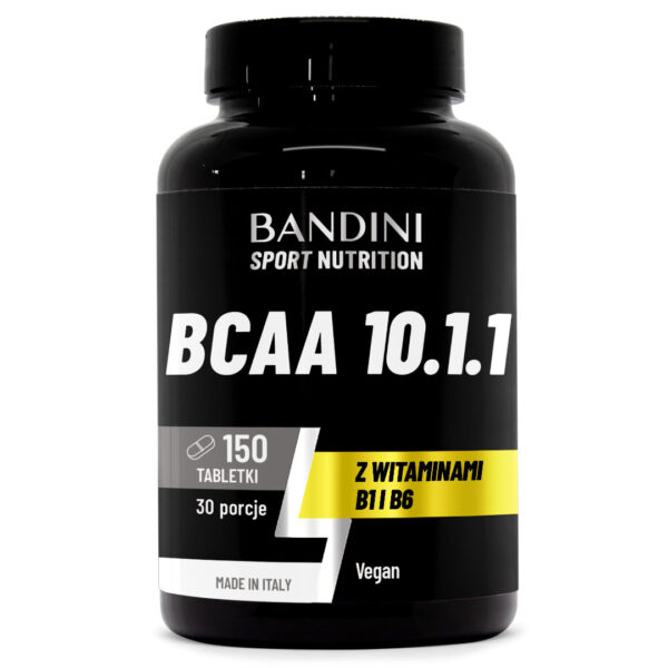 BCAA 10 1 1 – 150 tabletek