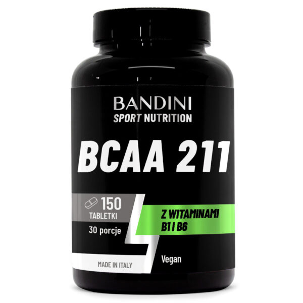 BCAA 2 1 1 – 150 tabletek