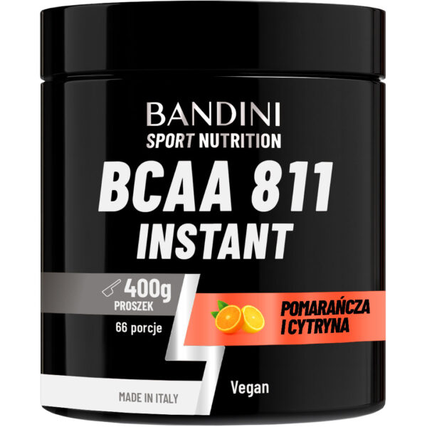 BCAA w proszku 8 1 1 – 400 g