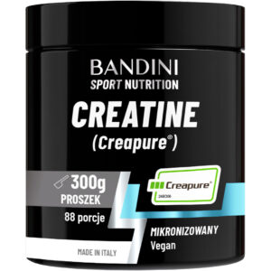 Suplement z Kreatyny Creapure®