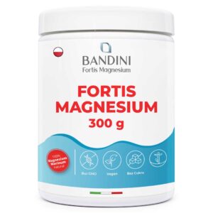 Suplement z Fortis Magnesium