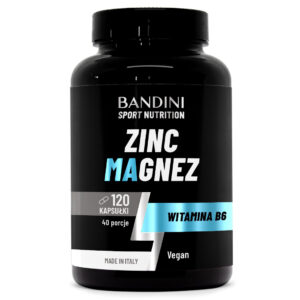 Suplement z ZMA ULTRA