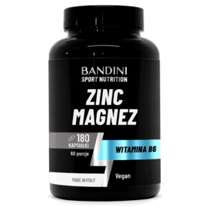 Suplement z ZMA ULTRA