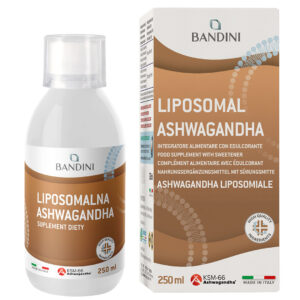 Ashwagandha liposomalna 250 ml BANDINI main