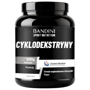 Cyklodekstryna Proszku 1 kg BANDINI main