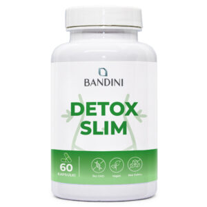 Detox Slim 60 kapsułek BANDINI main