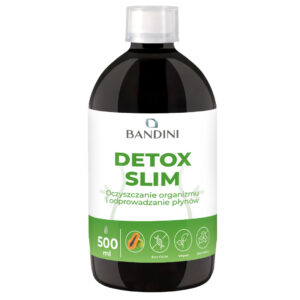 Detox Slim Płyn 500 ml BANDINI main