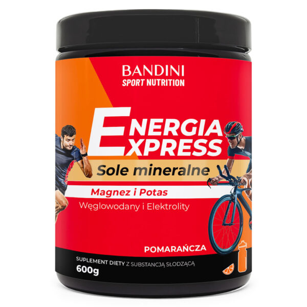 Energia Express – 600 g