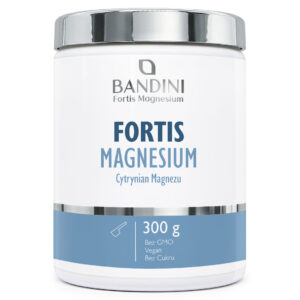 Fortis Magnesium 300 gramów BANDINI main