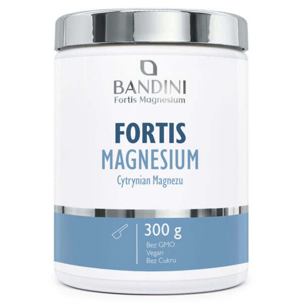 Fortis Magnesium – 300 gramów