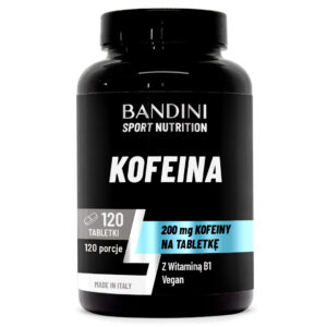 Kofeina 120 tabletek BANDINI main