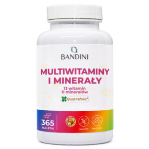 Multiwitamina 365 tabletek BANDINI main