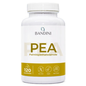PEA 120 kapsułek BANDINI main