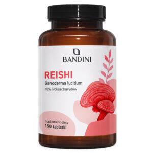 Reishi 150 tabletki BANDINI main