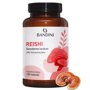 Reishi 150 tabletki BANDINI main