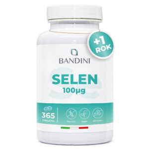 Selen 365 tabletek BANDINI main